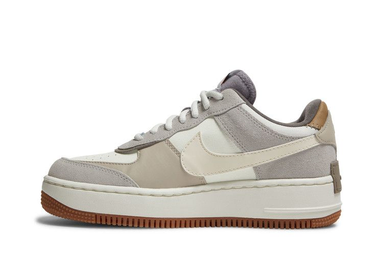 Кроссовки Nike Wmns Air Force 1 Shadow 'Sail Pale Ivory'