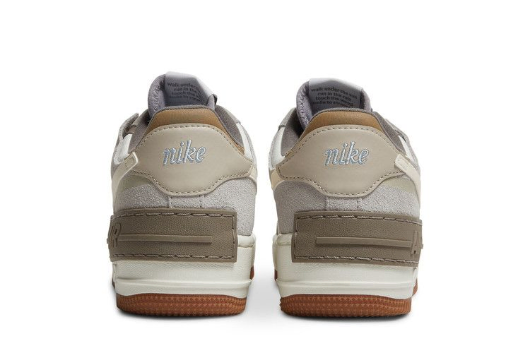 Кроссовки Nike Wmns Air Force 1 Shadow 'Sail Pale Ivory'