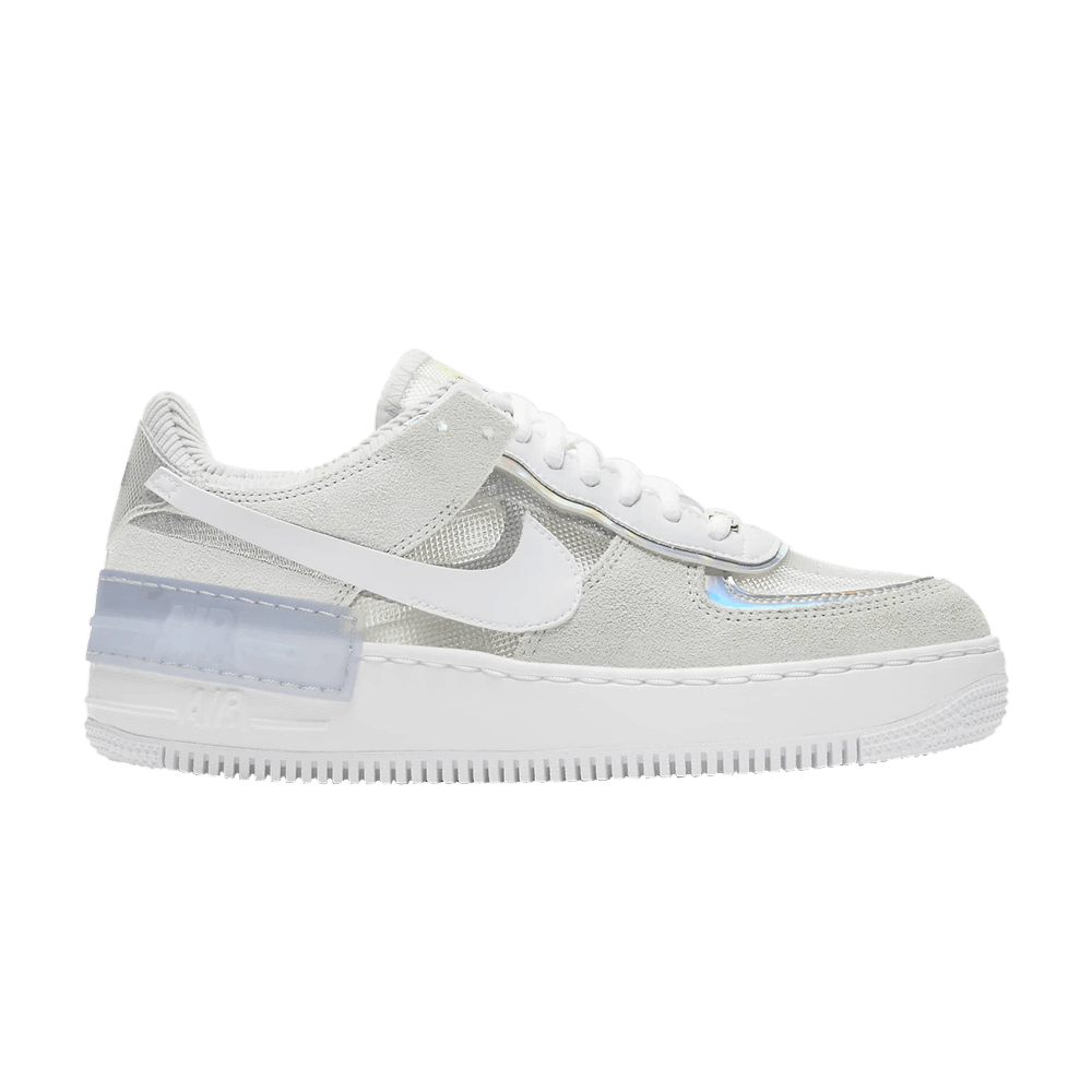 Кроссовки Nike Wmns Air Force 1 Shadow SE 'Pure Platinum'