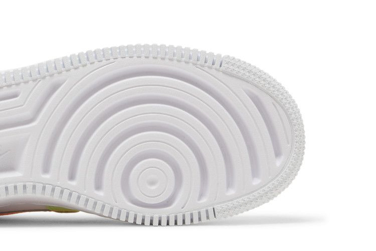 Кроссовки Nike Wmns Air Force 1 Shadow 'White Multi-Color'