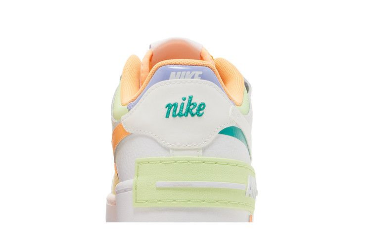 Кроссовки Nike Wmns Air Force 1 Shadow 'White Multi-Color'