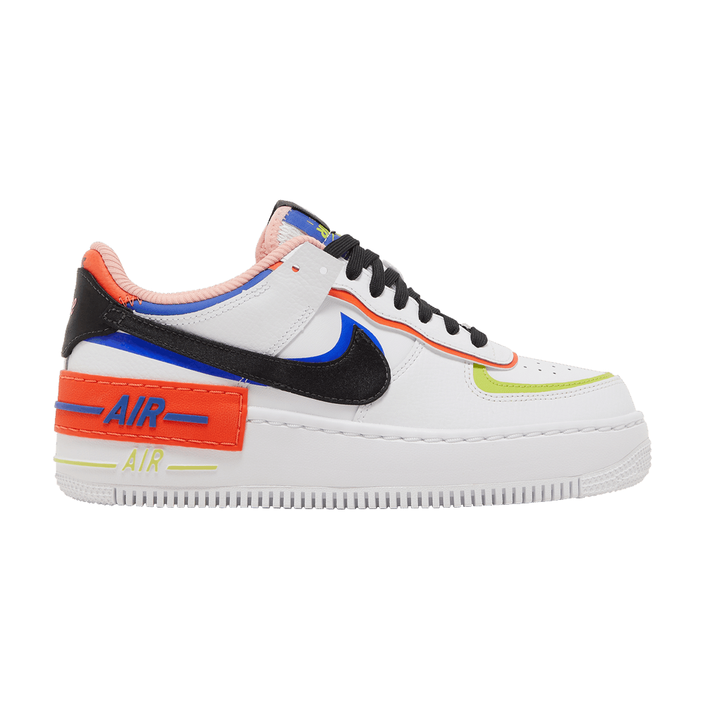 Кроссовки Nike Wmns Air Force 1 Shadow 'White Multi'