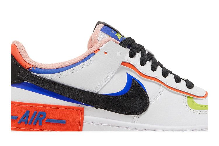 Кроссовки Nike Wmns Air Force 1 Shadow 'White Multi'