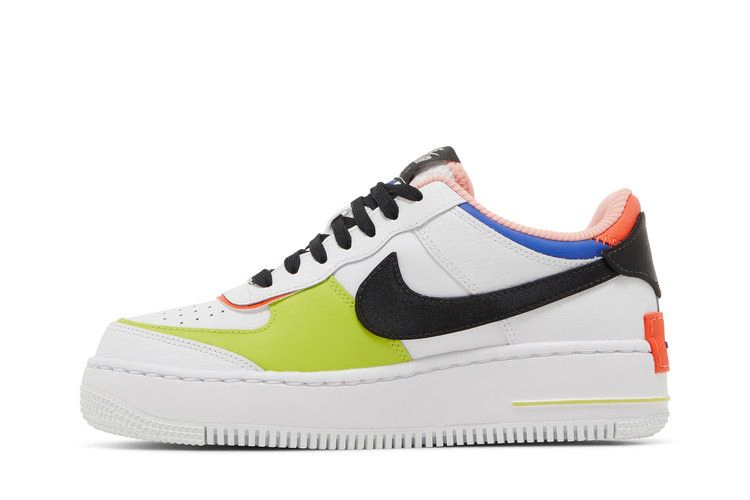 Кроссовки Nike Wmns Air Force 1 Shadow 'White Multi'