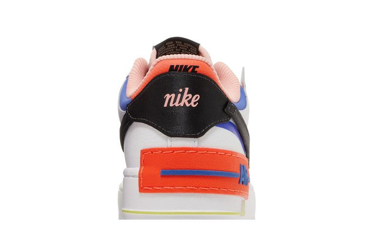 Кроссовки Nike Wmns Air Force 1 Shadow 'White Multi'