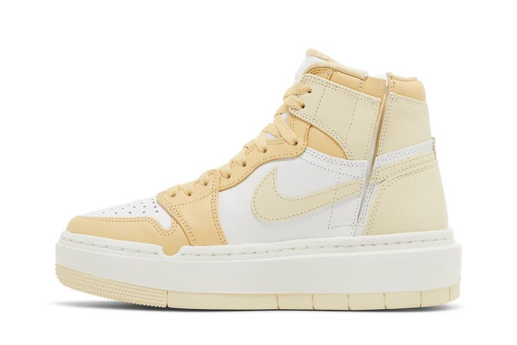 Кроссовки Wmns Air Jordan 1 Elevate High 'Celestial Gold'