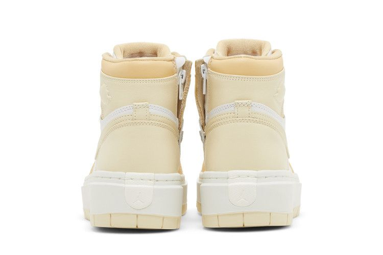 Кроссовки Wmns Air Jordan 1 Elevate High 'Celestial Gold'