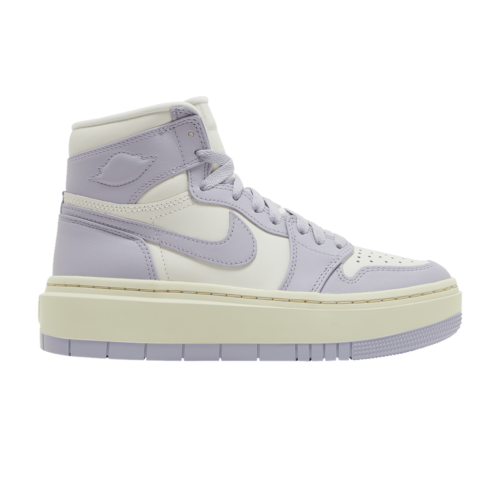 Кроссовки Wmns Air Jordan 1 Elevate High 'Titanium'
