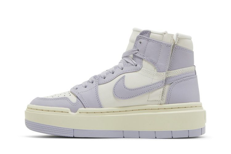 Кроссовки Wmns Air Jordan 1 Elevate High 'Titanium'