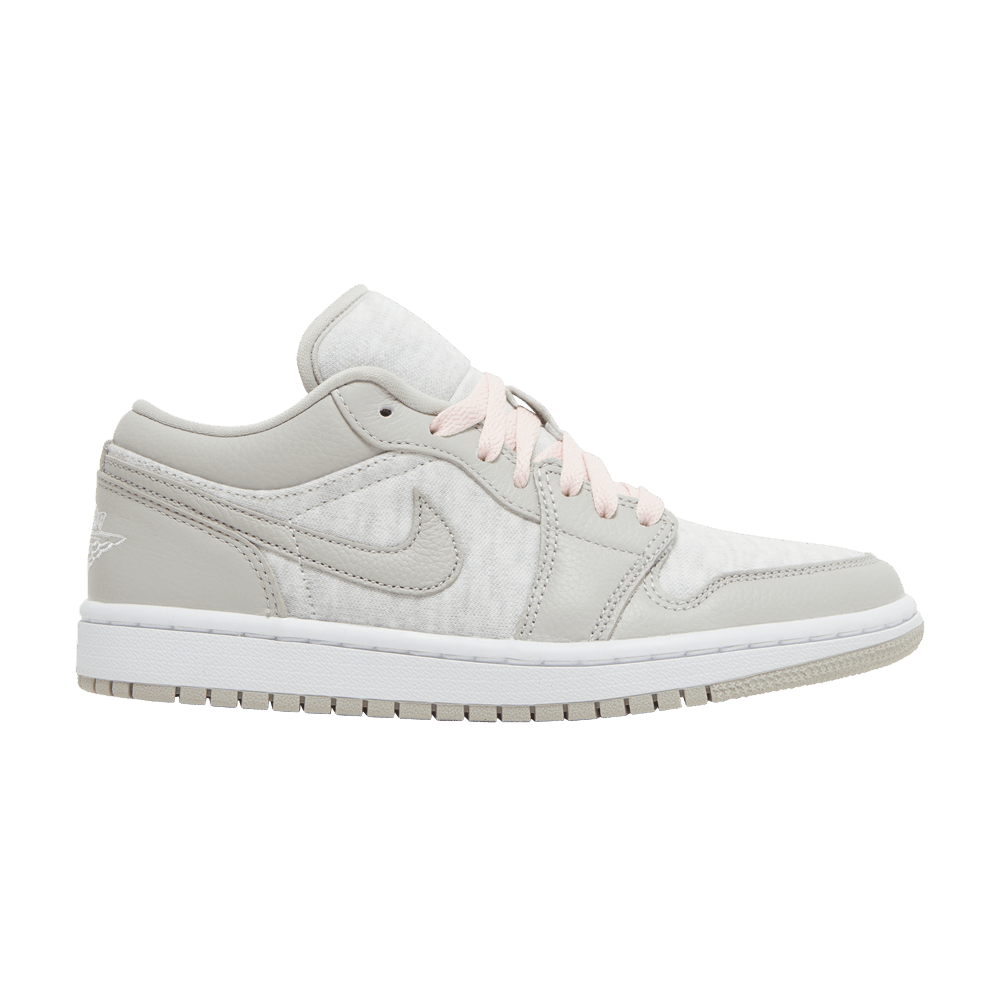 Кроссовки Wmns Air Jordan 1 Low SE 'Light Iron Ore'