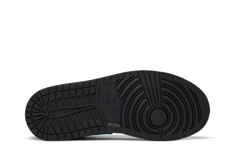 Кроссовки Wmns Air Jordan 1 Low SE 'Split - Bright Spruce'