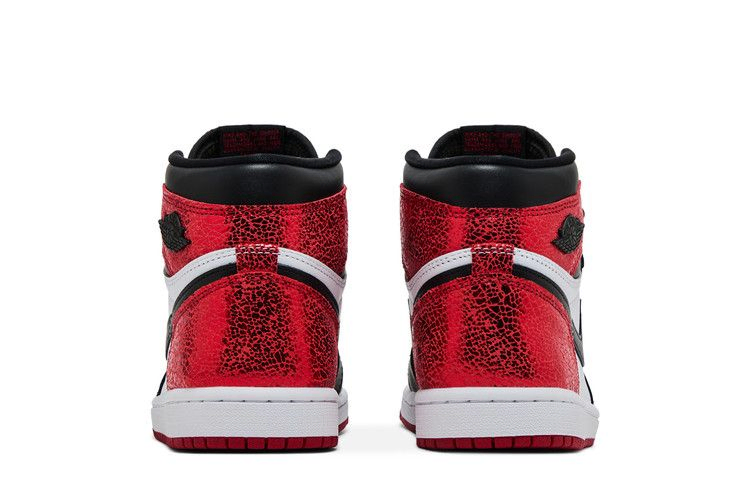 Кроссовки Wmns Air Jordan 1 Retro High OG 'Ruby'