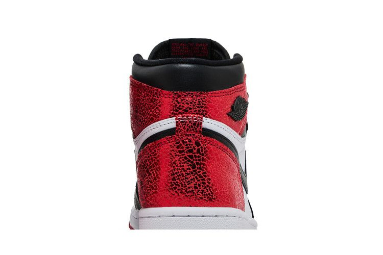 Кроссовки Wmns Air Jordan 1 Retro High OG 'Ruby'