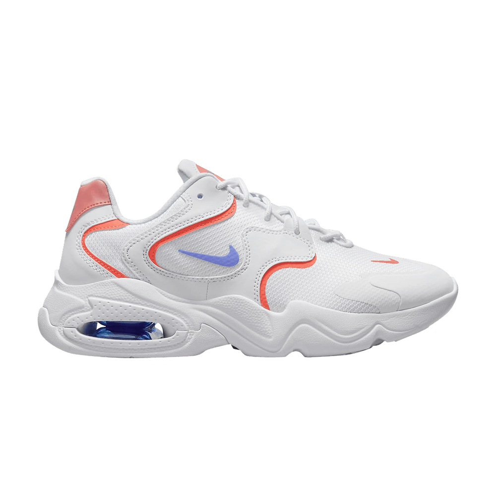 Кроссовки Nike Wmns Air Max 2X 'White Magic Ember'