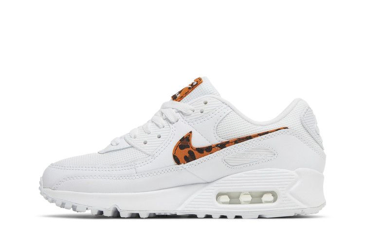 Кроссовки Nike Wmns Air Max 90 AX 'Leopard Print'