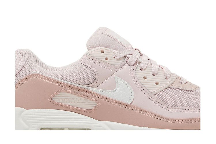 Кроссовки Nike Wmns Air Max 90 'Barely Rose'
