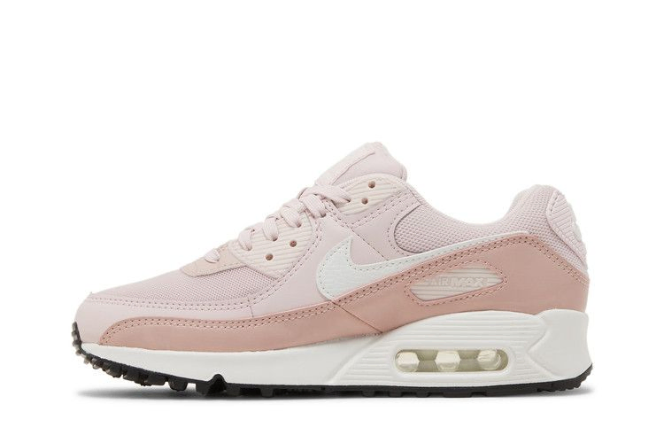 Кроссовки Nike Wmns Air Max 90 'Barely Rose'