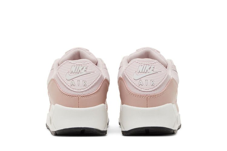 Кроссовки Nike Wmns Air Max 90 'Barely Rose'