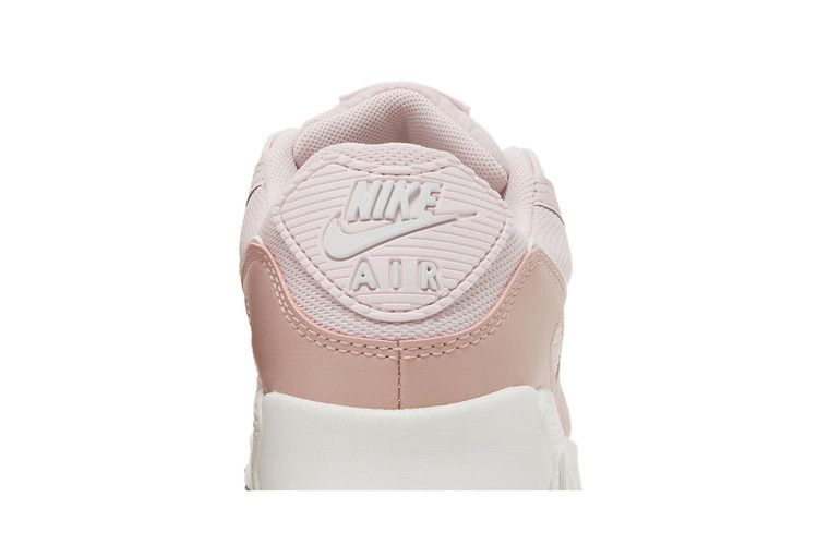 Кроссовки Nike Wmns Air Max 90 'Barely Rose'