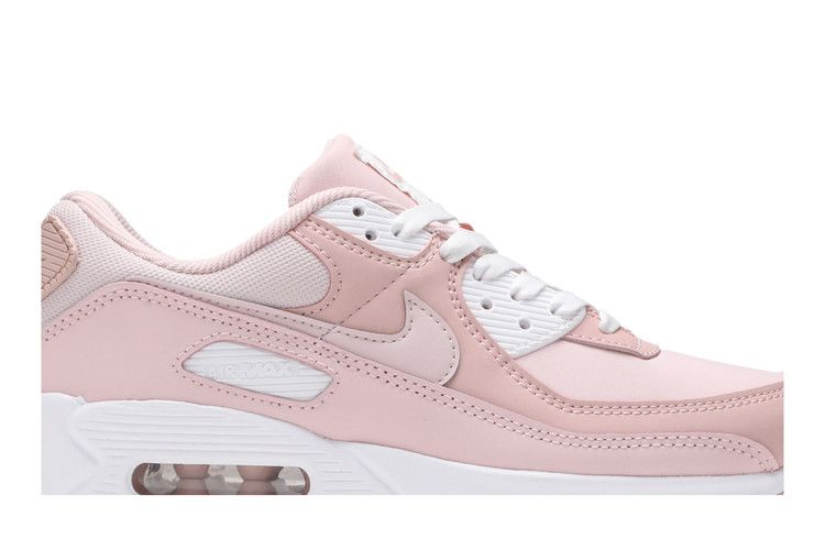 Кроссовки Nike Wmns Air Max 90 'Barely Rose'