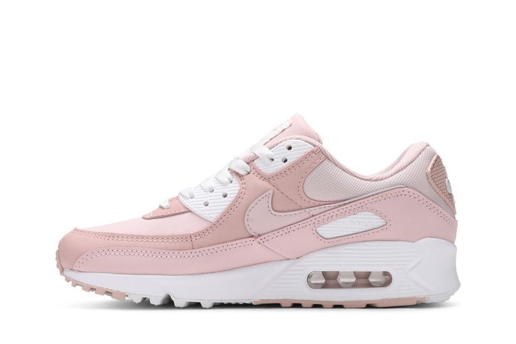 Кроссовки Nike Wmns Air Max 90 'Barely Rose'