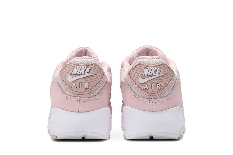 Кроссовки Nike Wmns Air Max 90 'Barely Rose'