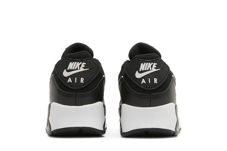 Кроссовки Nike Wmns Air Max 90 'Black White'