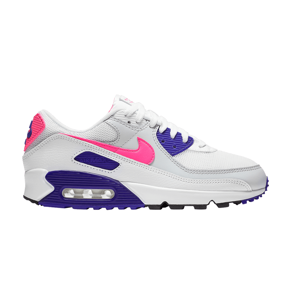 Кроссовки Nike Wmns Air Max 90 'Concord Purple'