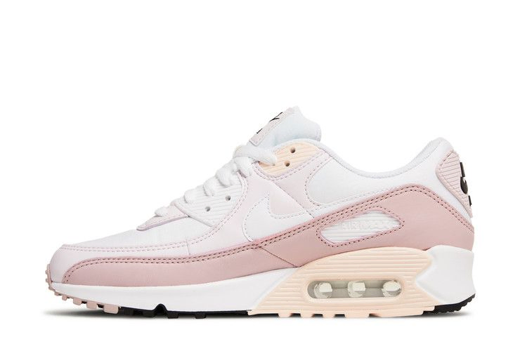 Кроссовки Nike Wmns Air Max 90 'Light Violet Champagne'