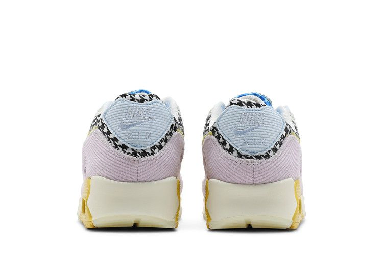 Кроссовки Nike Wmns Air Max 90 'Patchwork'