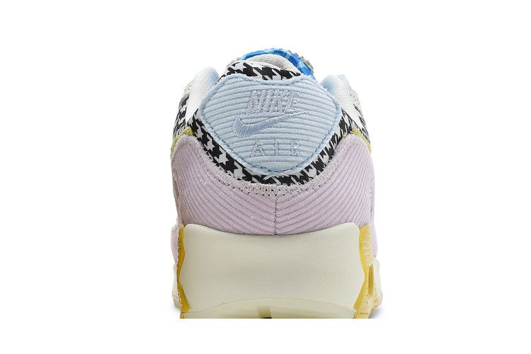 Кроссовки Nike Wmns Air Max 90 'Patchwork'