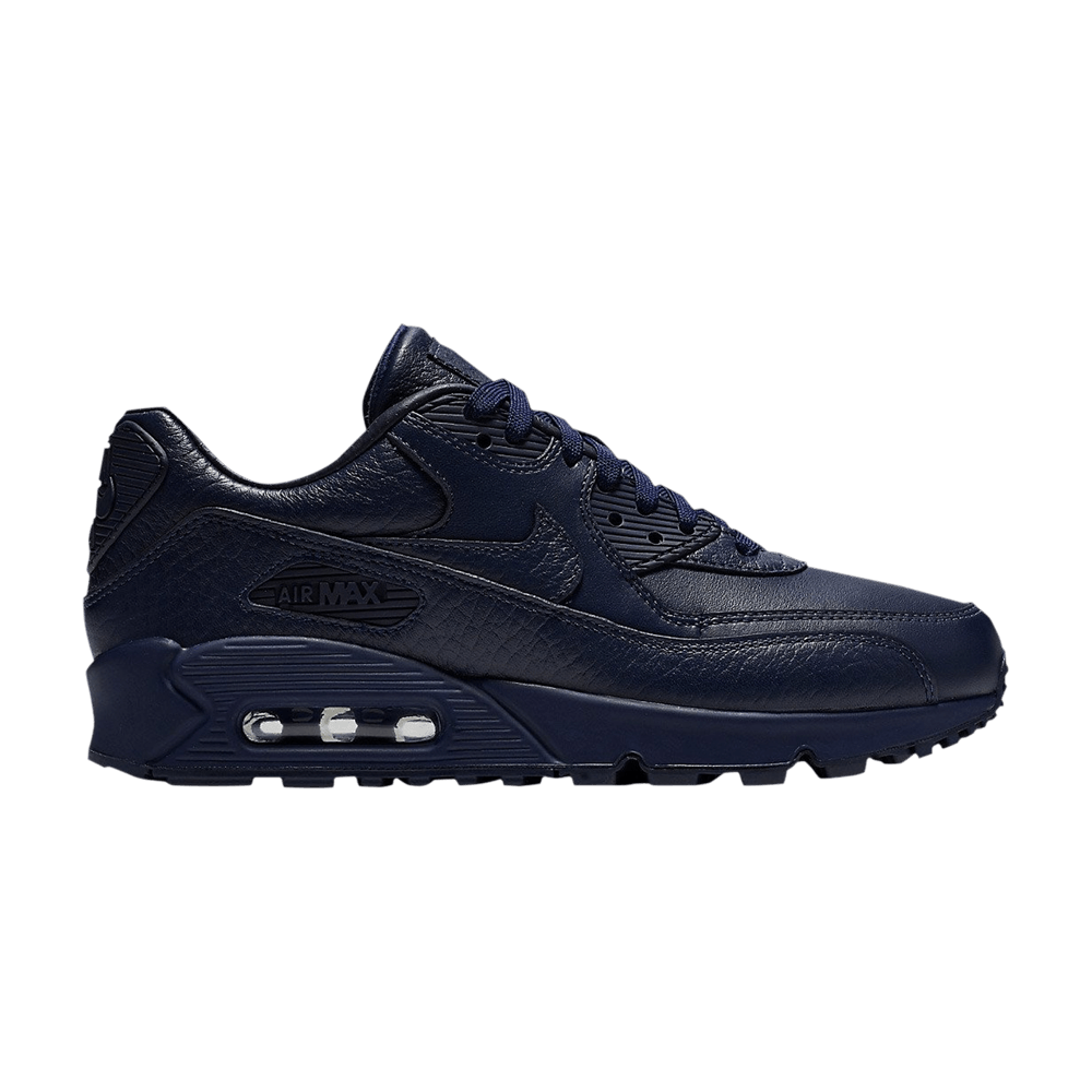 Кроссовки Nike Wmns Air Max 90 Pinnacle 'Obsidian'