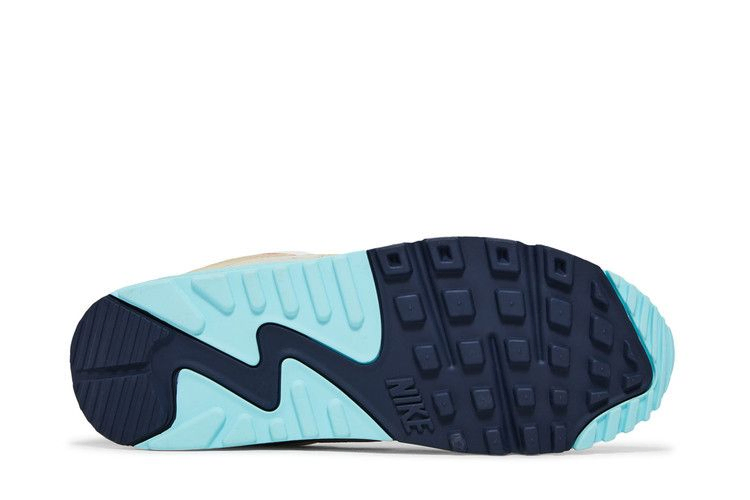 Кроссовки Nike Wmns Air Max 90 'Sail Copa'