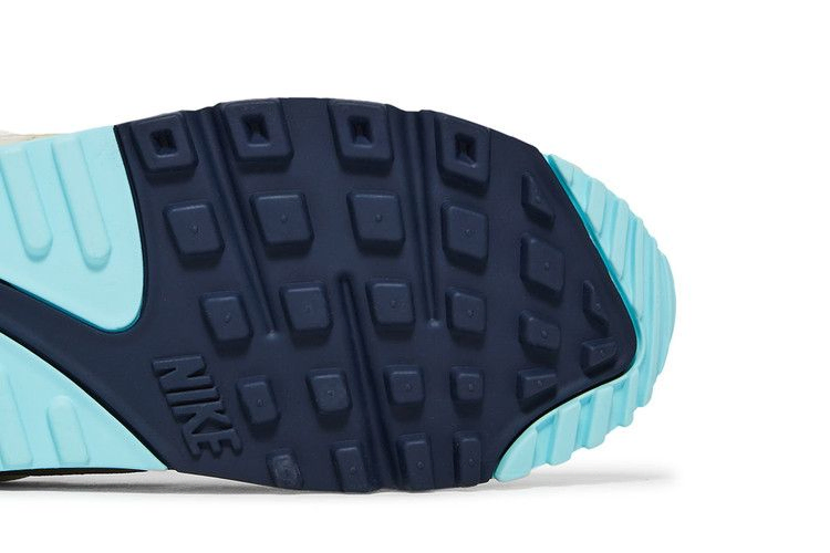 Кроссовки Nike Wmns Air Max 90 'Sail Copa'