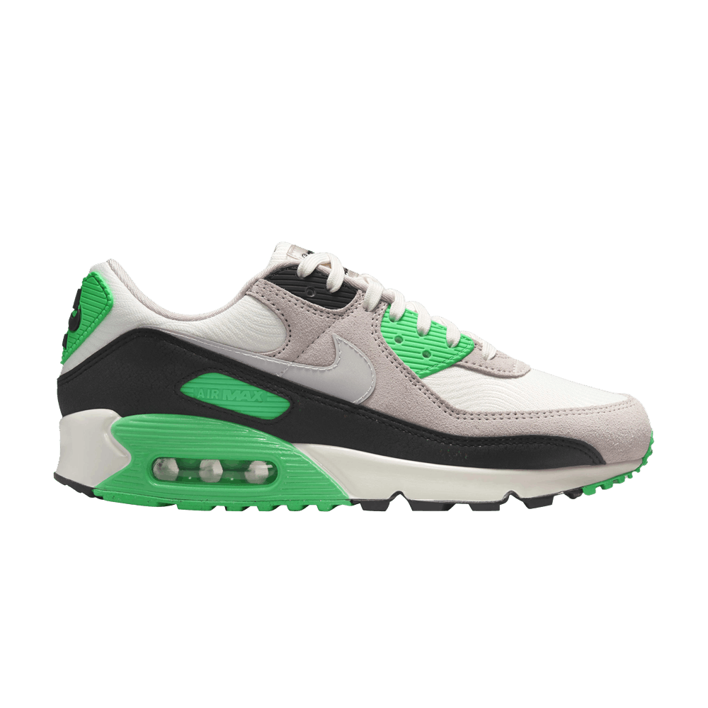 Кроссовки Nike Wmns Air Max 90 'Scream Green'