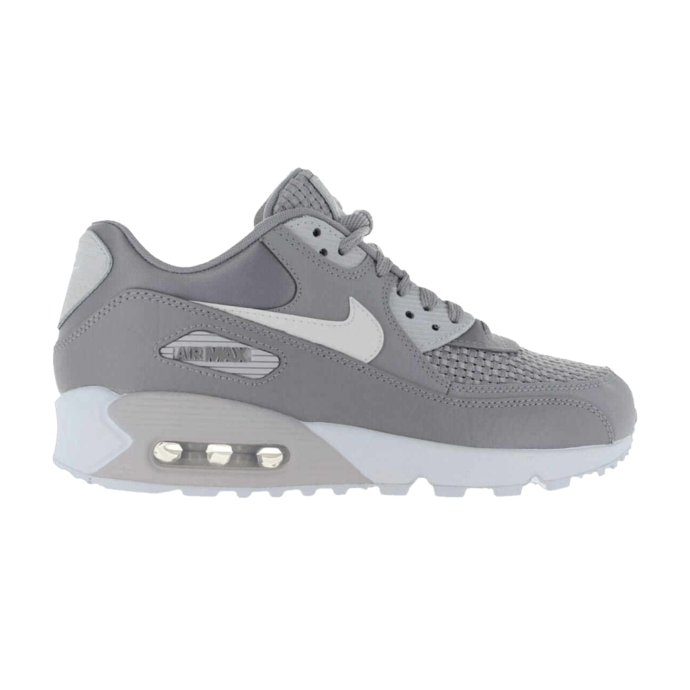 Кроссовки Nike Wmns Air Max 90 SE 'Atmosphere Grey'