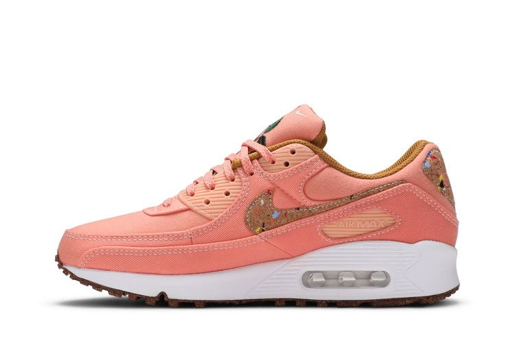 Кроссовки Nike Wmns Air Max 90 SE 'Cork - Apricot Agate'