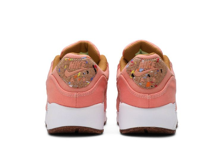 Кроссовки Nike Wmns Air Max 90 SE 'Cork - Apricot Agate'