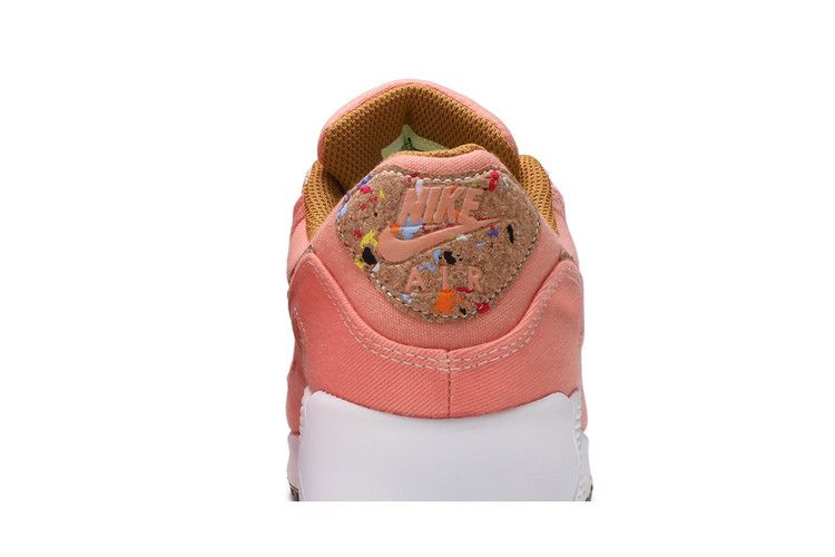 Кроссовки Nike Wmns Air Max 90 SE 'Cork - Apricot Agate'