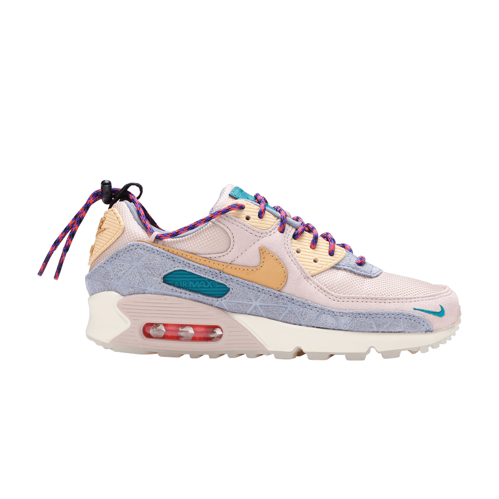 Кроссовки Nike Wmns Air Max 90 SE 'Fossil Stone Ashen Slate'