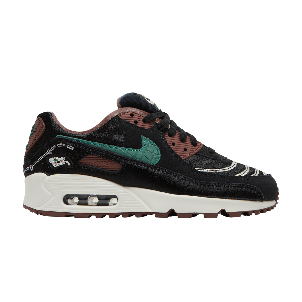 Кроссовки Nike Wmns Air Max 90 'Siempre Familia'