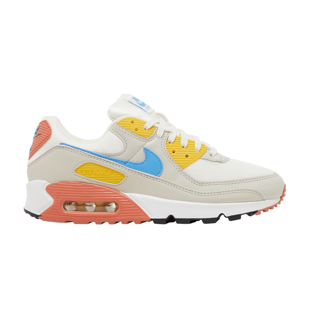 Кроссовки Nike Wmns Air Max 90 'Spring Colors'