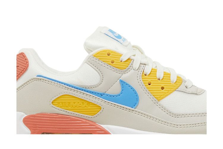 Кроссовки Nike Wmns Air Max 90 'Spring Colors'