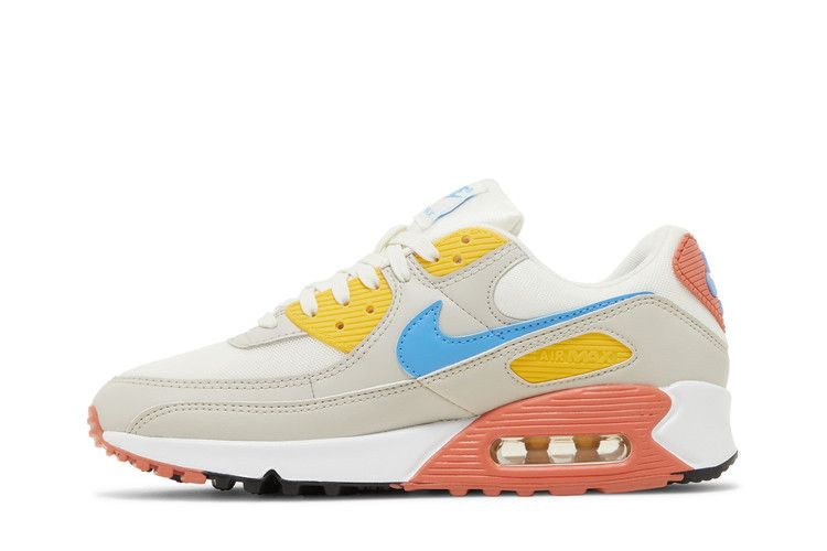 Кроссовки Nike Wmns Air Max 90 'Spring Colors'