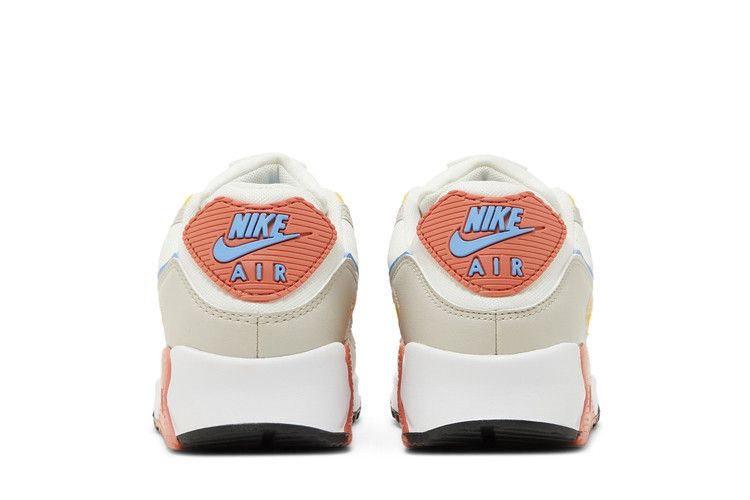 Кроссовки Nike Wmns Air Max 90 'Spring Colors'