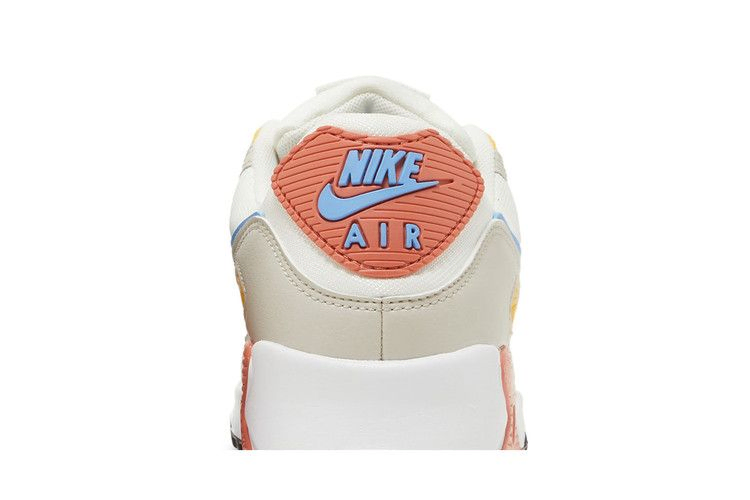 Кроссовки Nike Wmns Air Max 90 'Spring Colors'