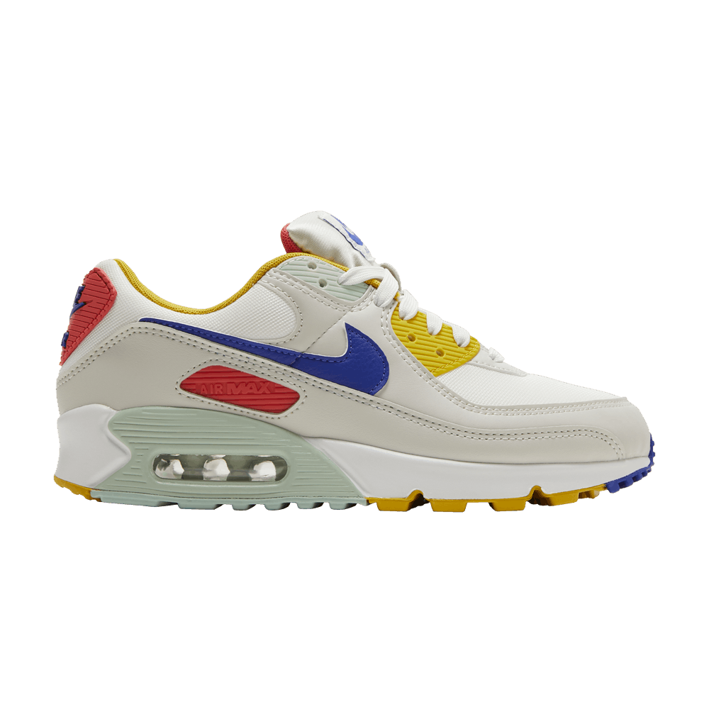 Кроссовки Nike Wmns Air Max 90 'Summit White Multi'