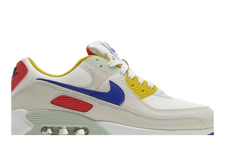 Кроссовки Nike Wmns Air Max 90 'Summit White Multi'