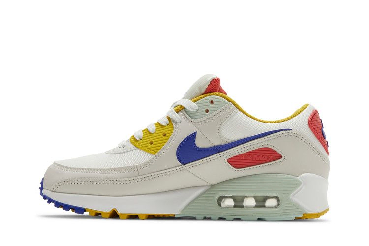 Кроссовки Nike Wmns Air Max 90 'Summit White Multi'