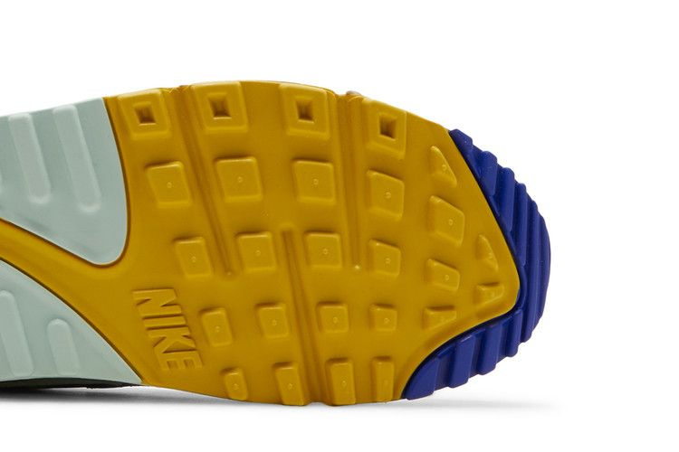 Кроссовки Nike Wmns Air Max 90 'Summit White Multi'